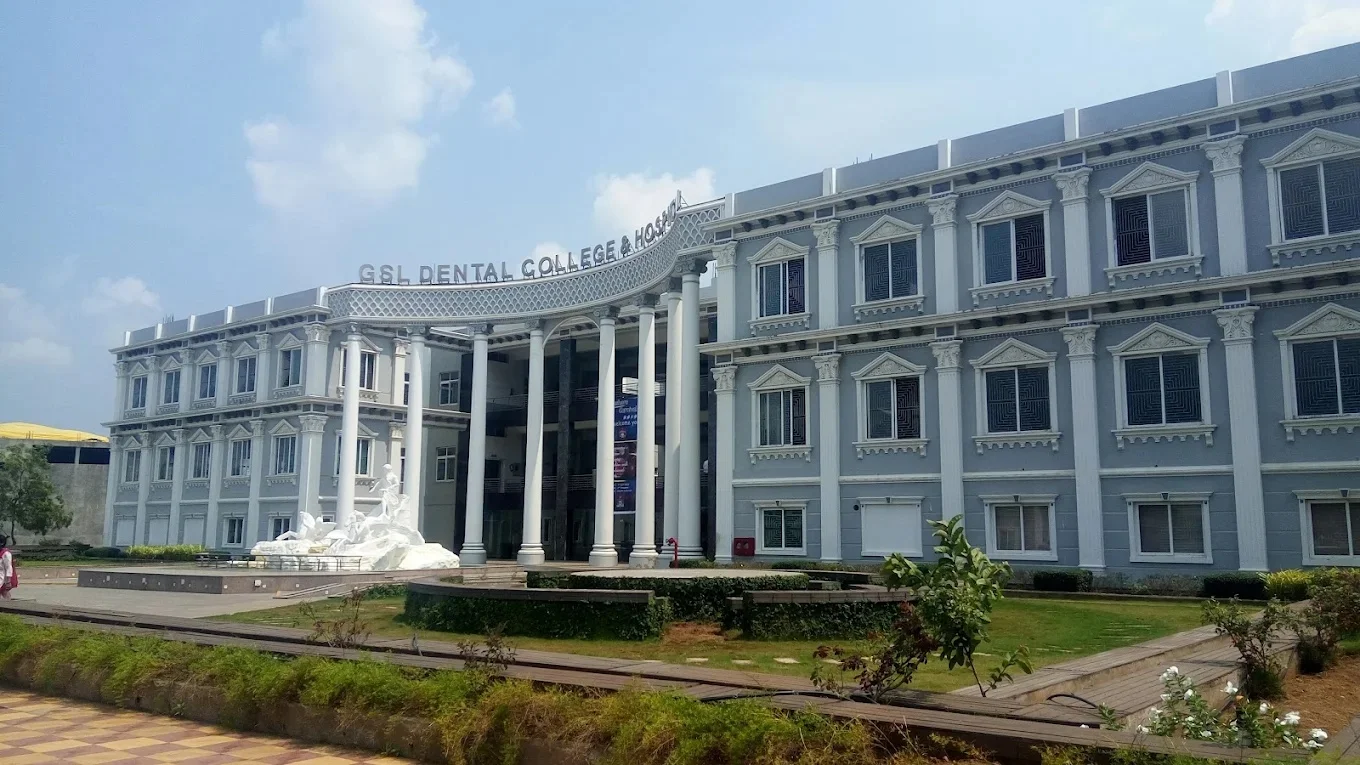 GSL Medical College