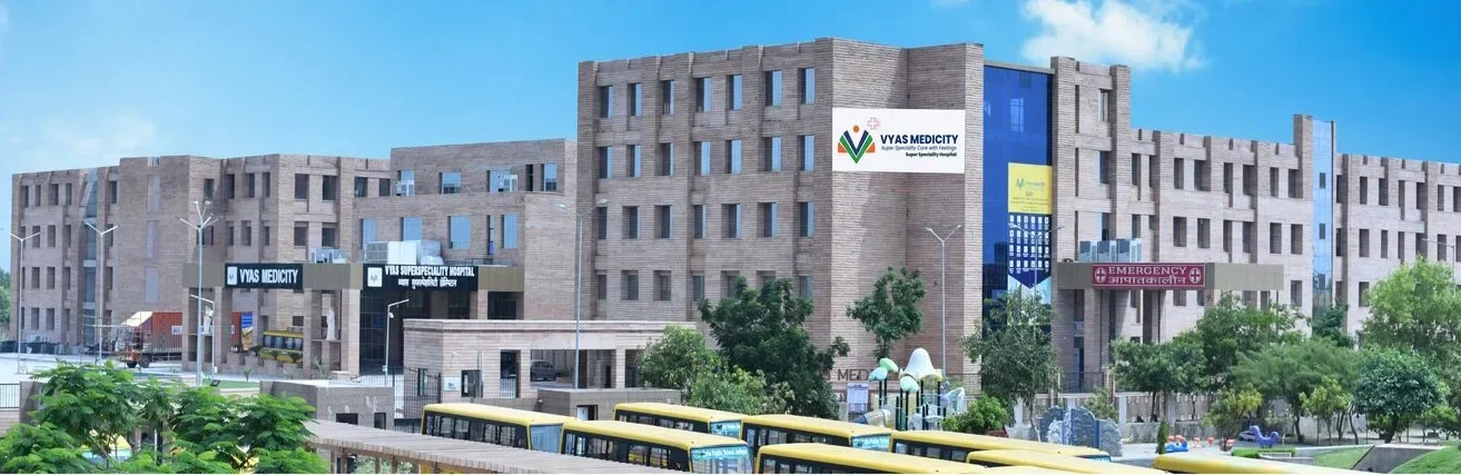Vyas Medical College & Hospital