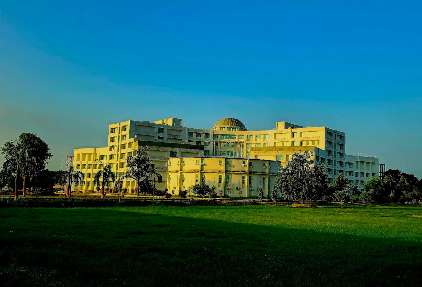 Venkateshwara Institute of Medical Sciences