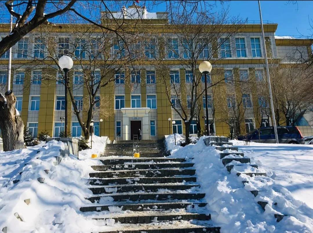 Pacific State Medical University