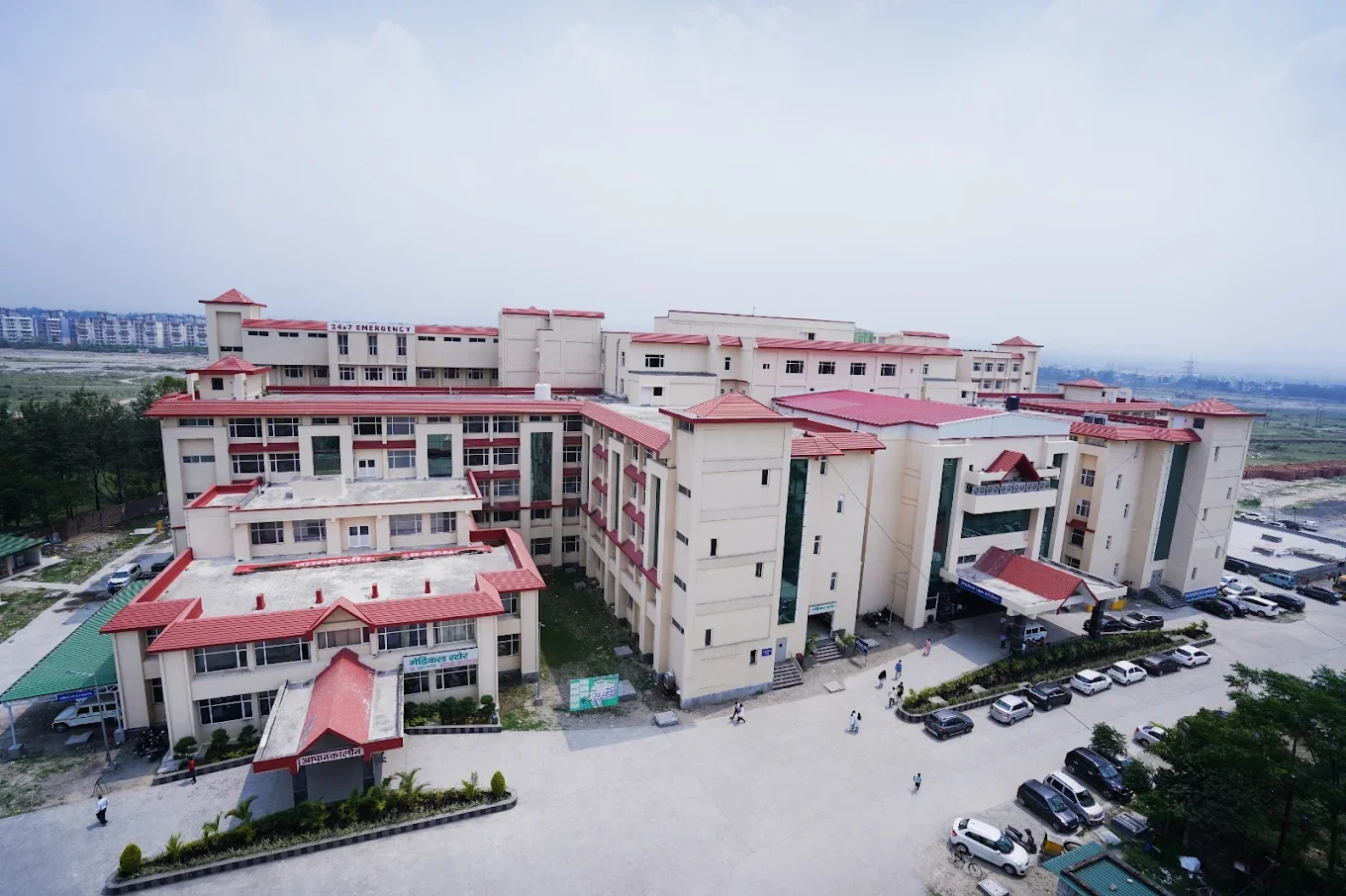 Gautam Buddha Chikitsa Mahavidyalaya