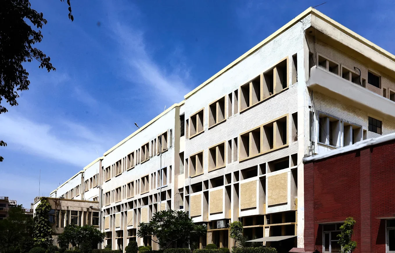 DJ College of Dental Sciences & Research