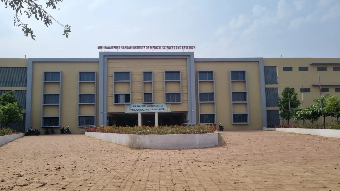 Shri Rawatpura Sarkar Institute of Medical Sciences