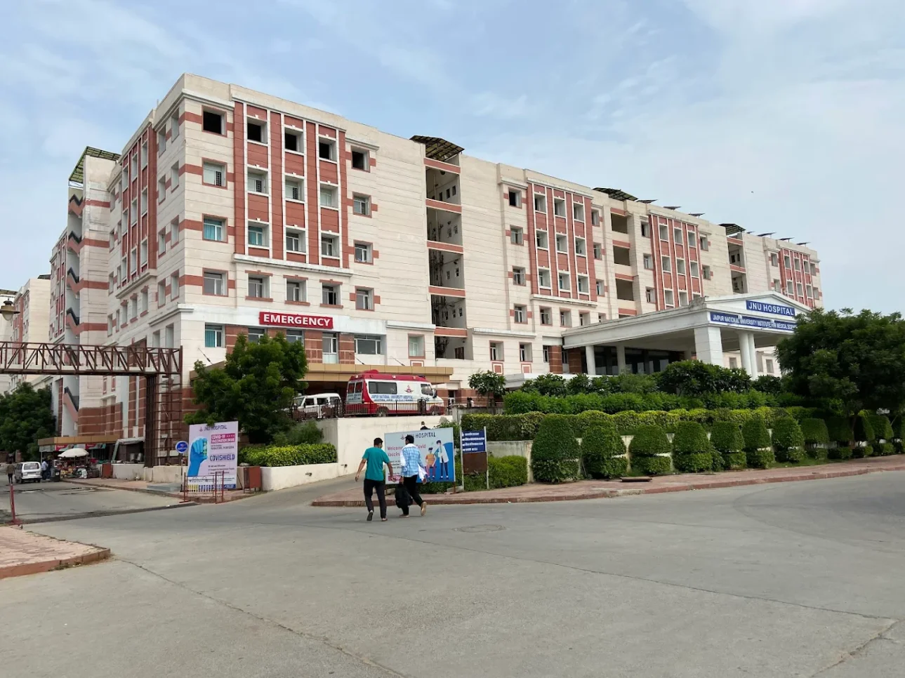 Jaipur National University Institute of Medical Sciences