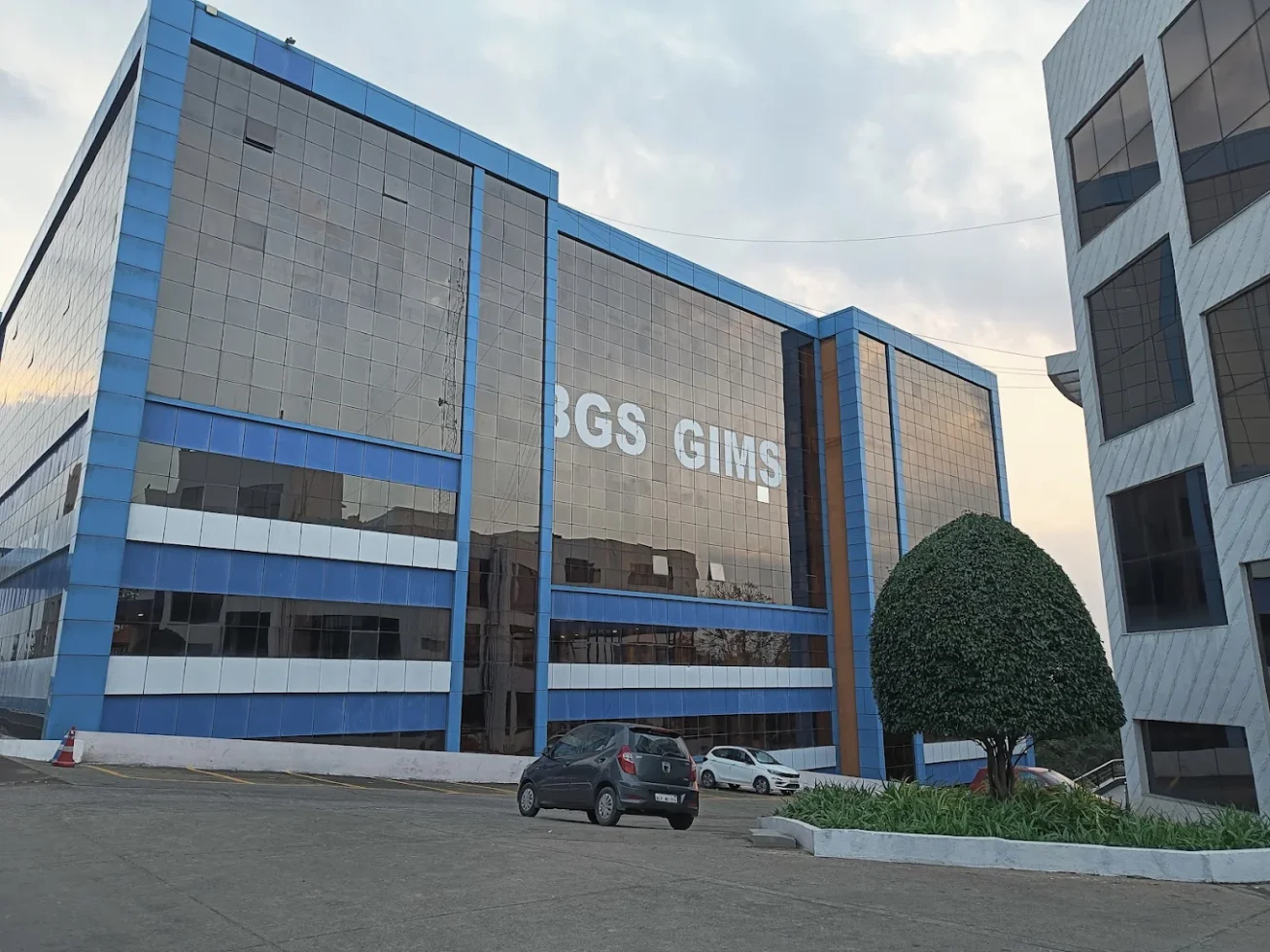 BGS Global Institute of Medical Sciences