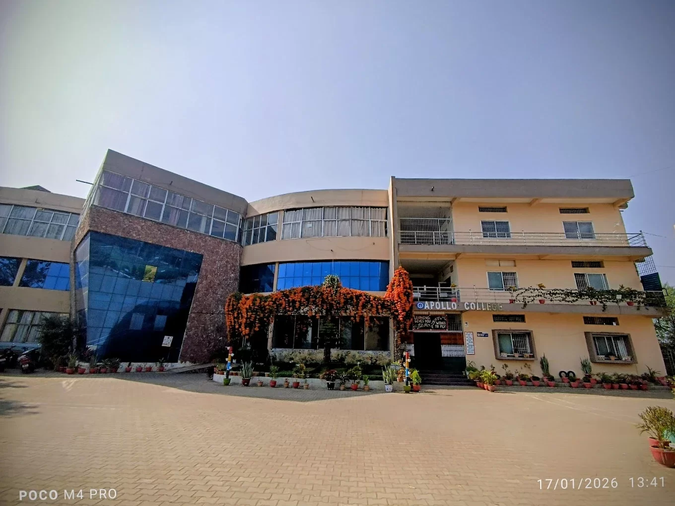 Apollo Medical college