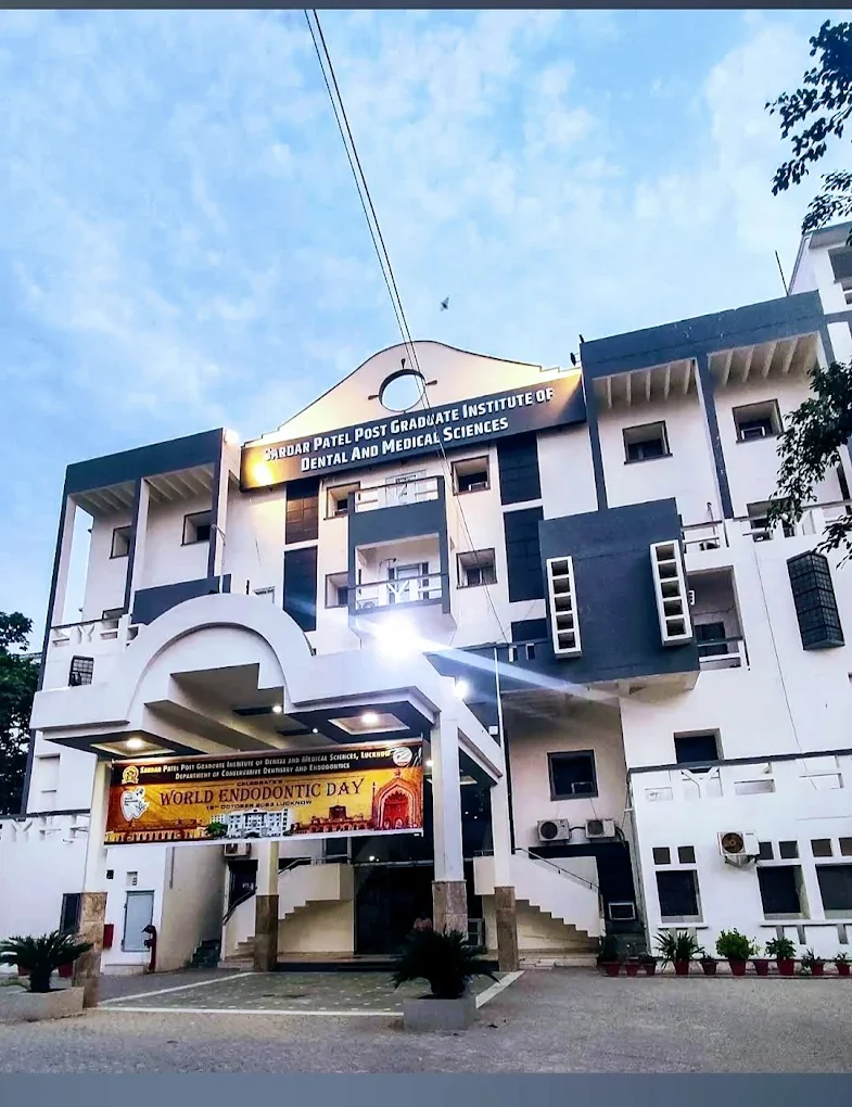Sardar Patel Post Graduate Institute of Dental & Medical Sciences