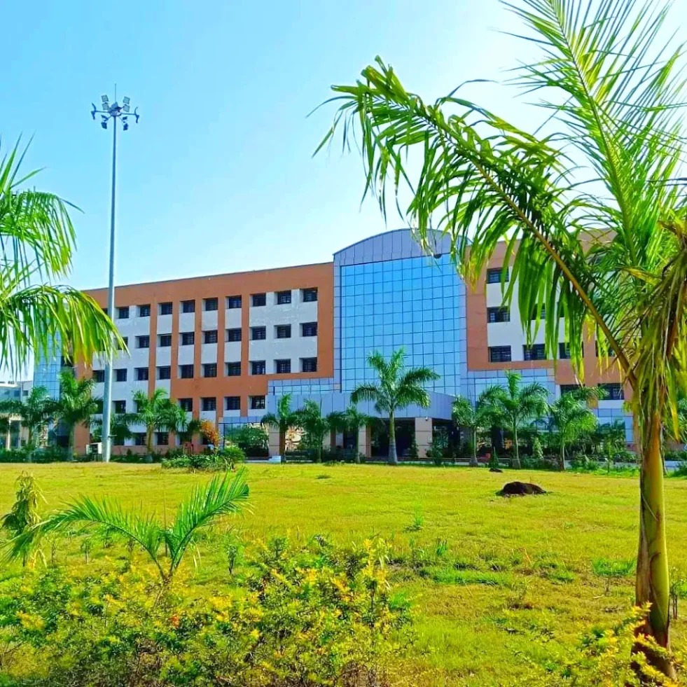 Bharat Ratna Late Shri Atal Bihari Vajpayee Memorial Government Medical College