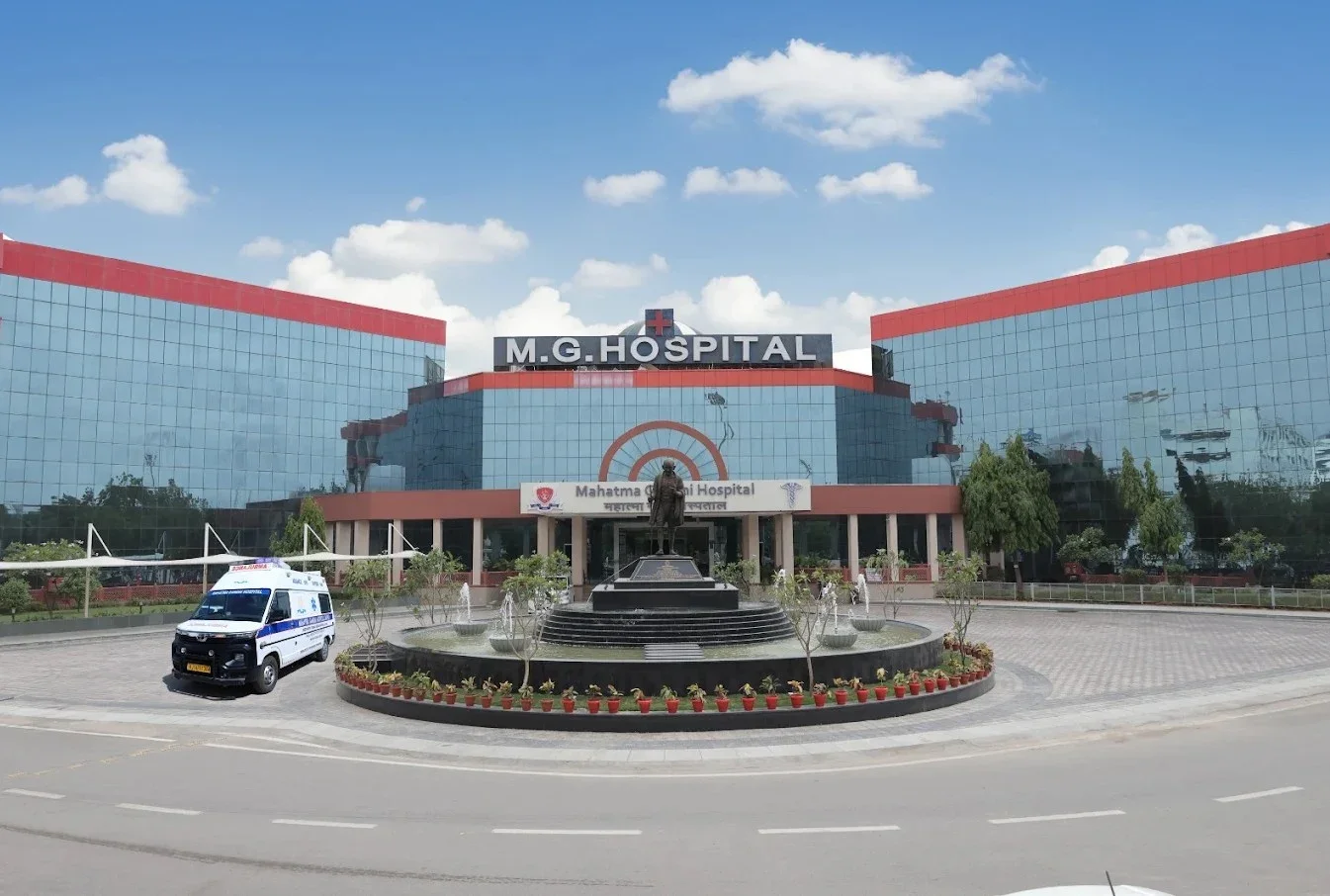 Mahatma Gandhi Medical College and Hospital
