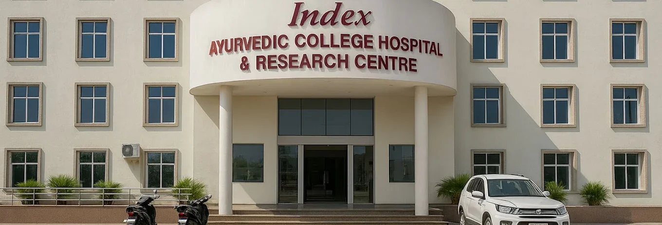 Index Ayurvedic College Hospital & Research Centre