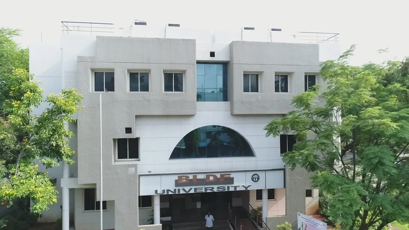 B.L.D.E. University