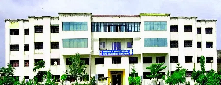 Vidya Shikshan Prasarak Mandal’s Dental College and Research Centre