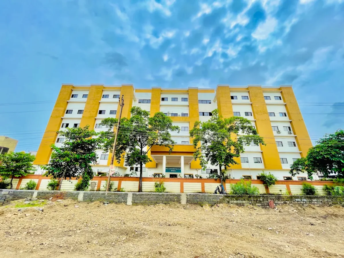 Shri Balaji Institute of Medical Science