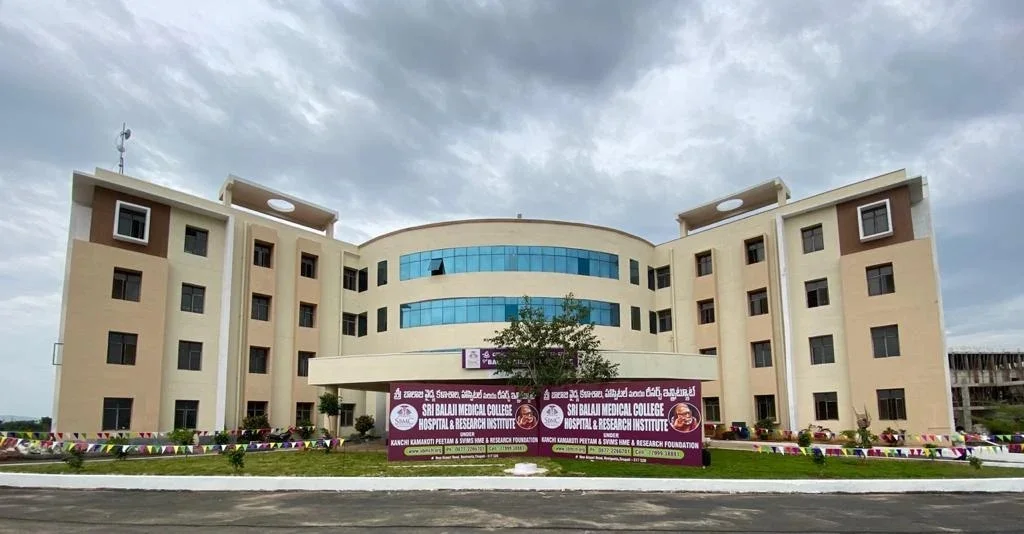 Sri Balaji Medical College, Hospital & Research Institute