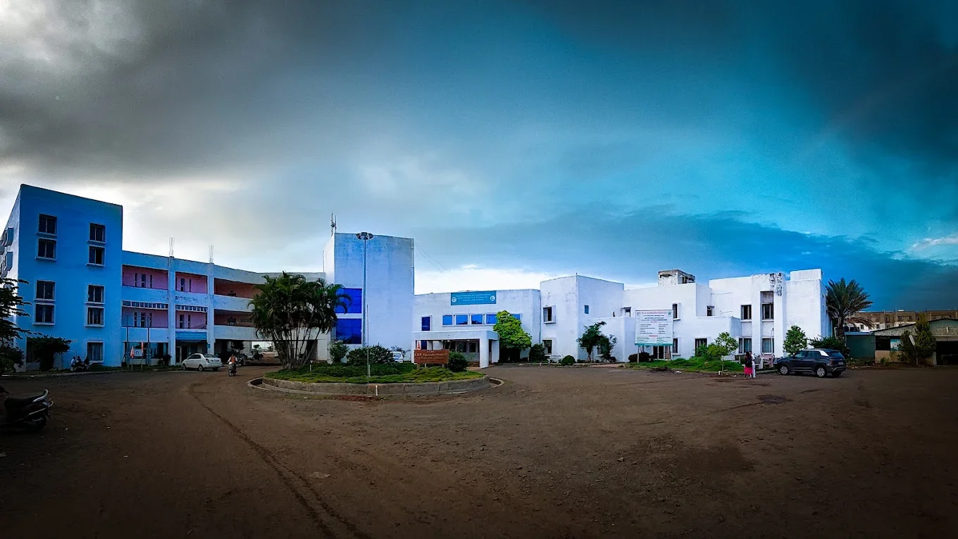 LRP Ayurved Mahavidyalaya
