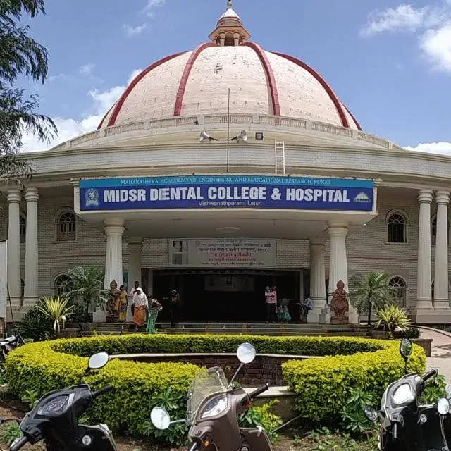 Mahatma Gandhi Missions Dental College and Hospital