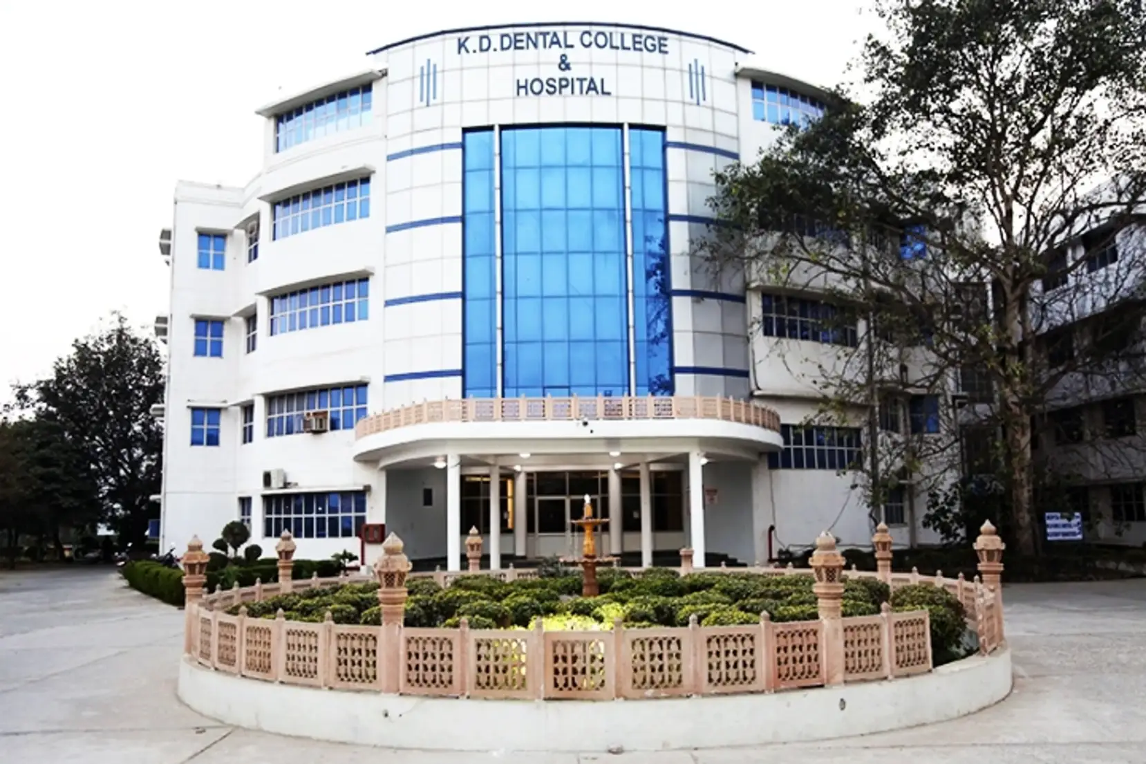 KD Dental College & Hospital