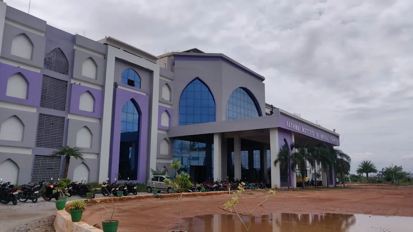 Fathima Institute of Medical Sciences (Muslim Minority)