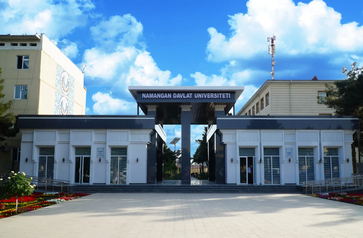 Namangan State University