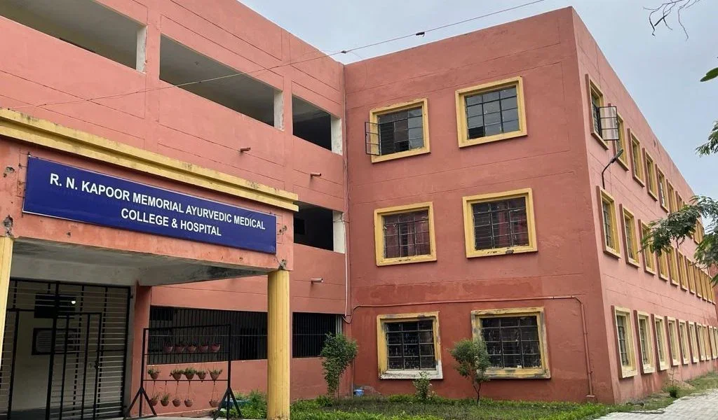 R. N. Kapoor Memorial Ayurvedic Medical College and Hospital