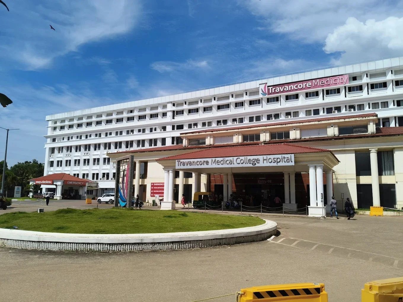 Travancore Medical College
