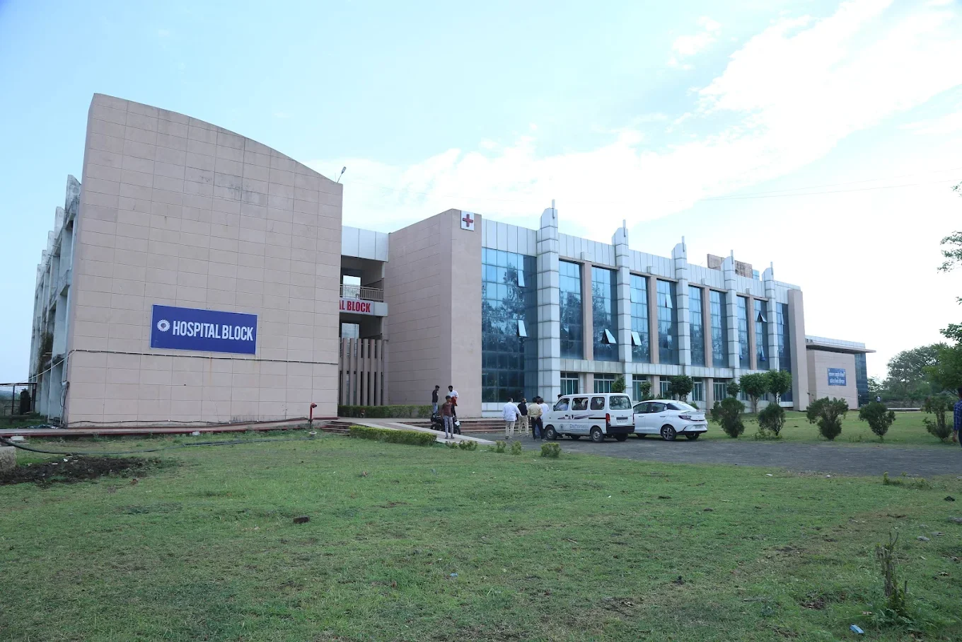 Radharaman Ayurved Medical College Research Hospital