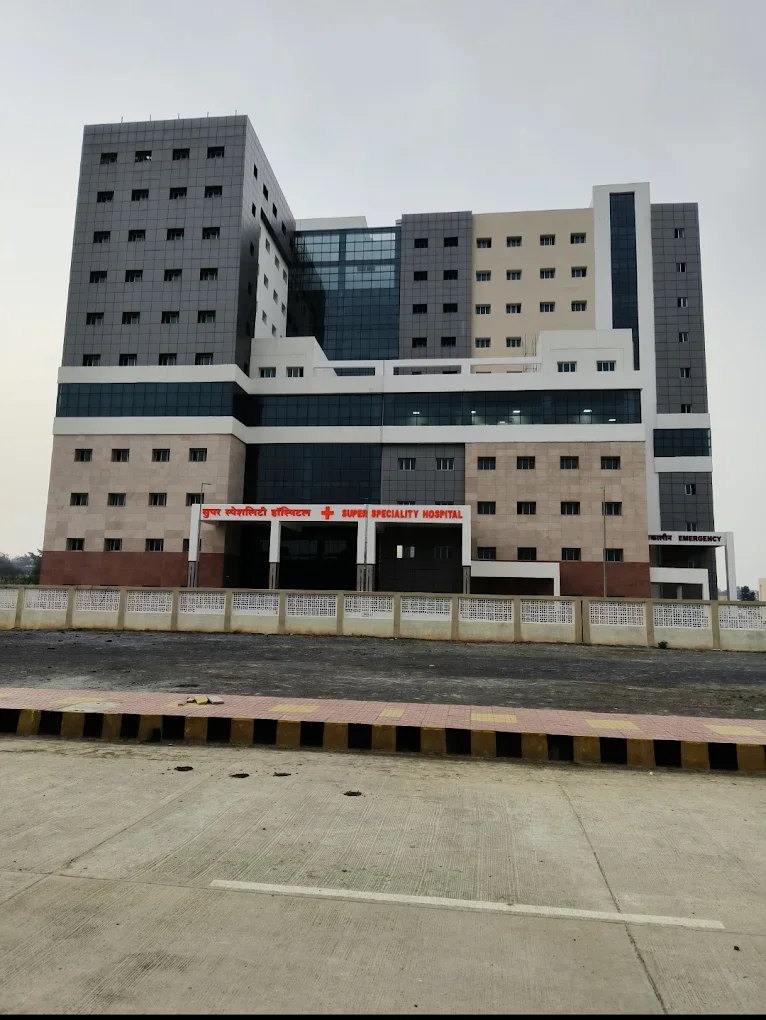 Chhattisgarh Institute of Medical Sciences (CIMS)