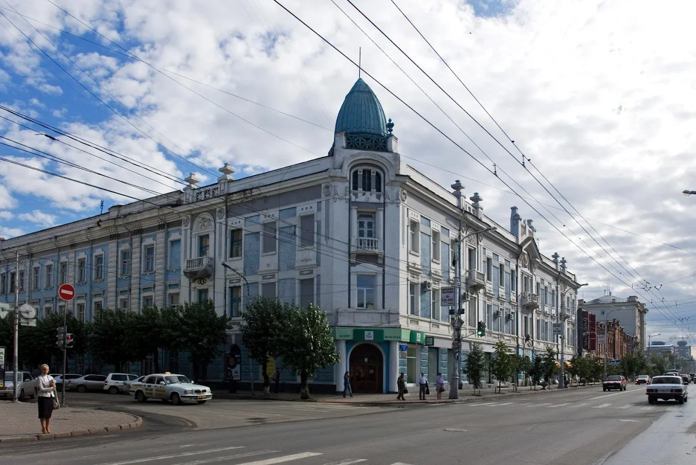 Krasnoyarsk State Medical University