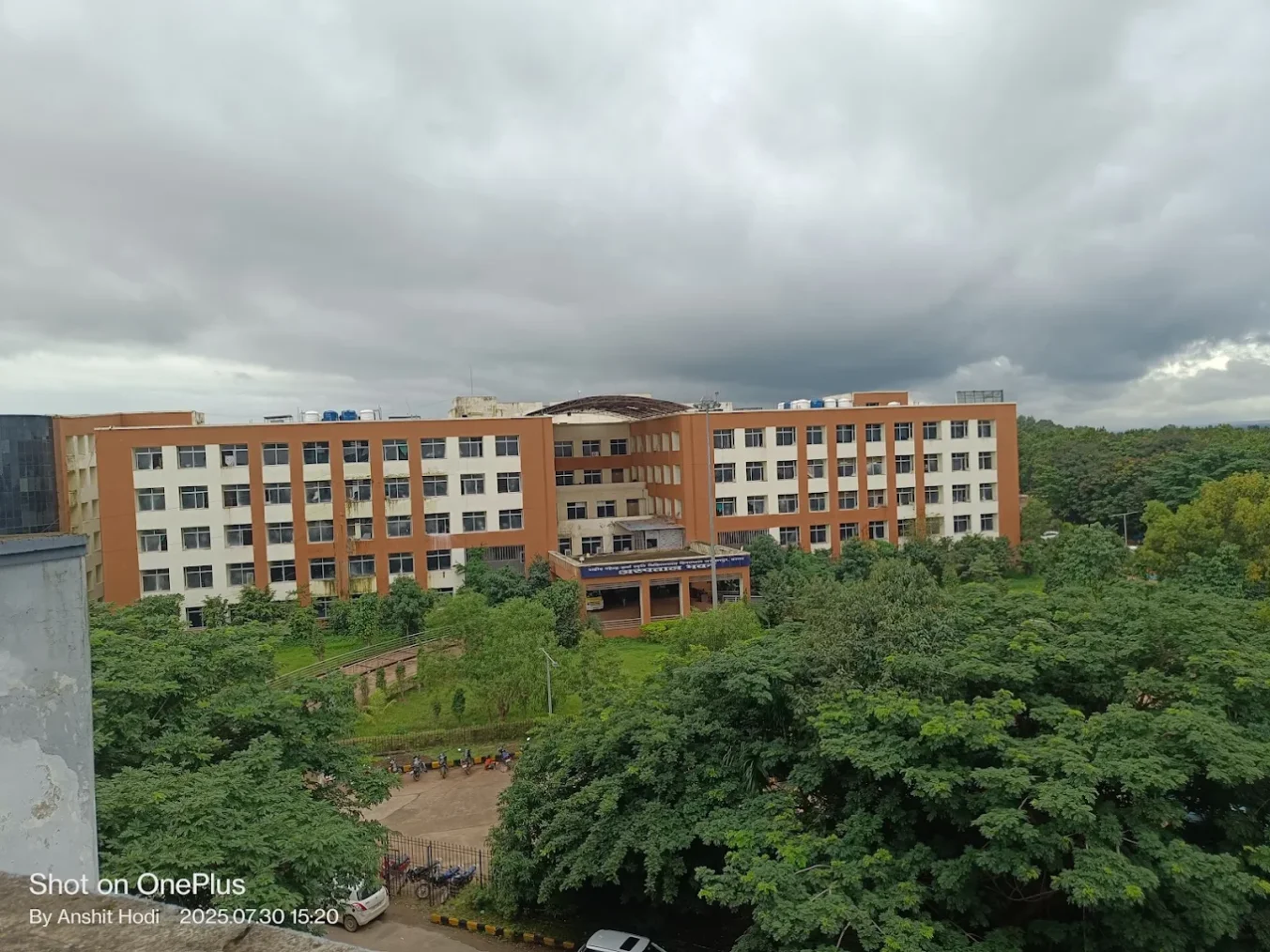 Late Shri Baliram Kashyap Memorial Government Medical College