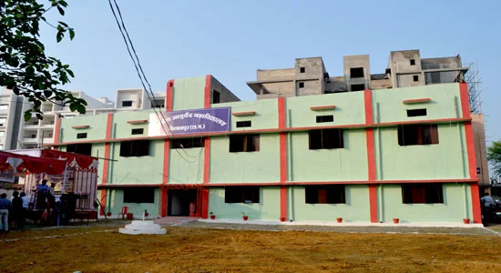 Government Ayurved College & Hospital, Bilaspur