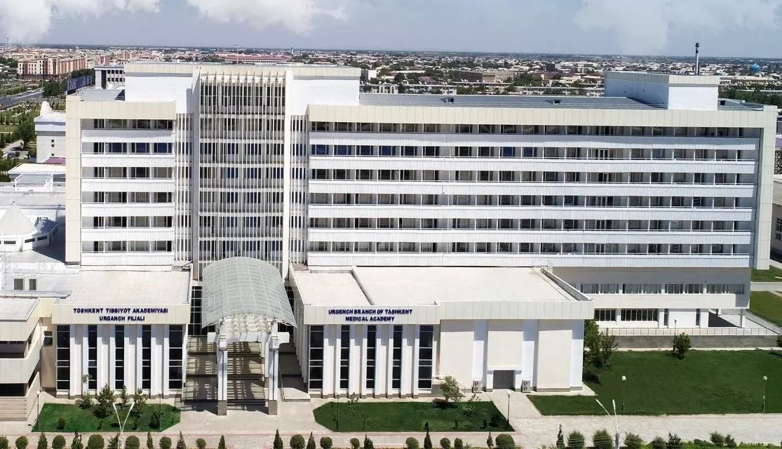Tashkent Medical Academy