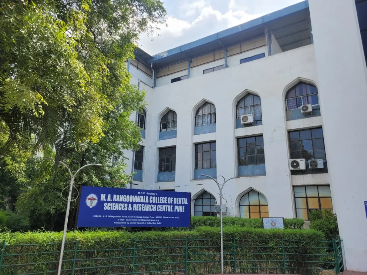 Maharashtra Institute of Dental Sciences and Research
