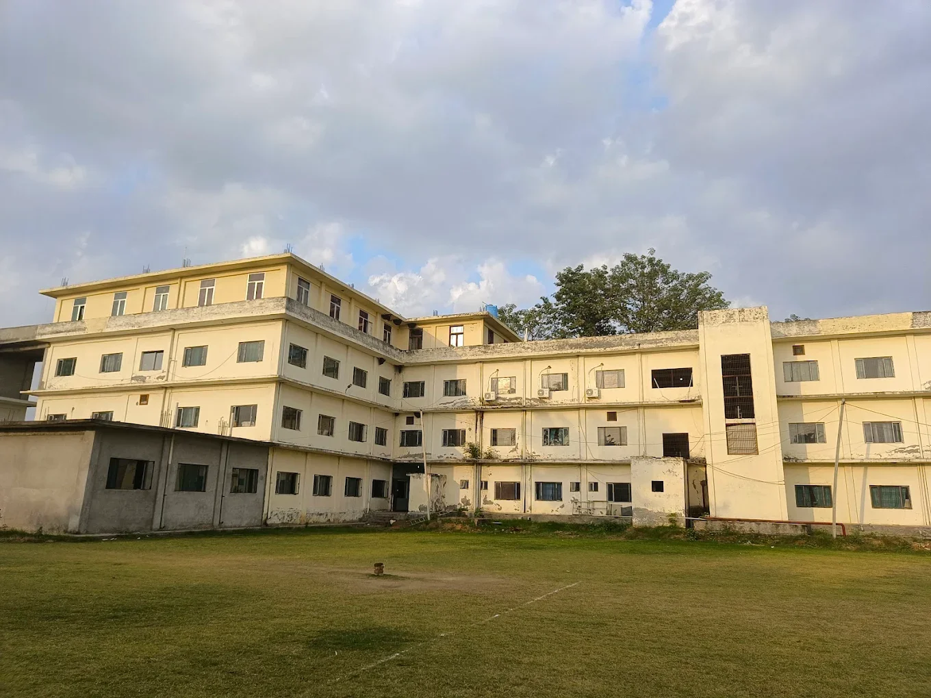 Kalawati Ayurvedic Medical College & Hospital