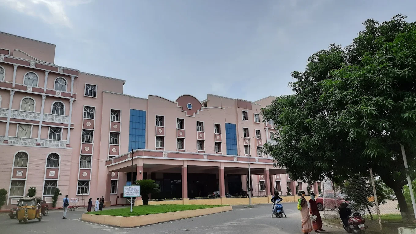 Chalmeda Anand Rao Institute of Medical Science