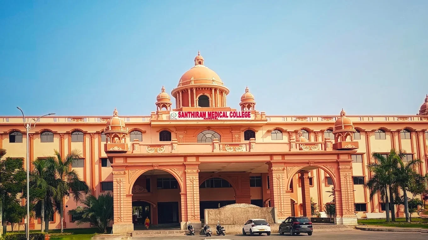 Shanthiram Medical College