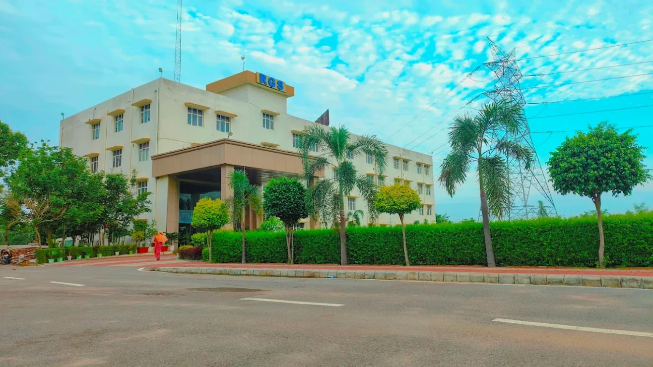 RGS Ayurvedic Medical College & Hospital