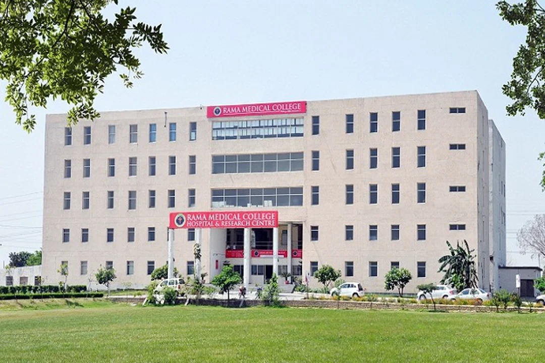 Rama Medical College Hospital & Research Centre