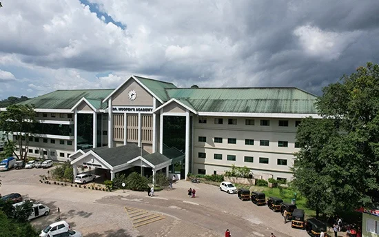 Dr. Moopen’s Medical College