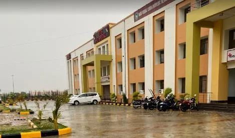 Yogendra Ayurvedic Medical College & Hospital