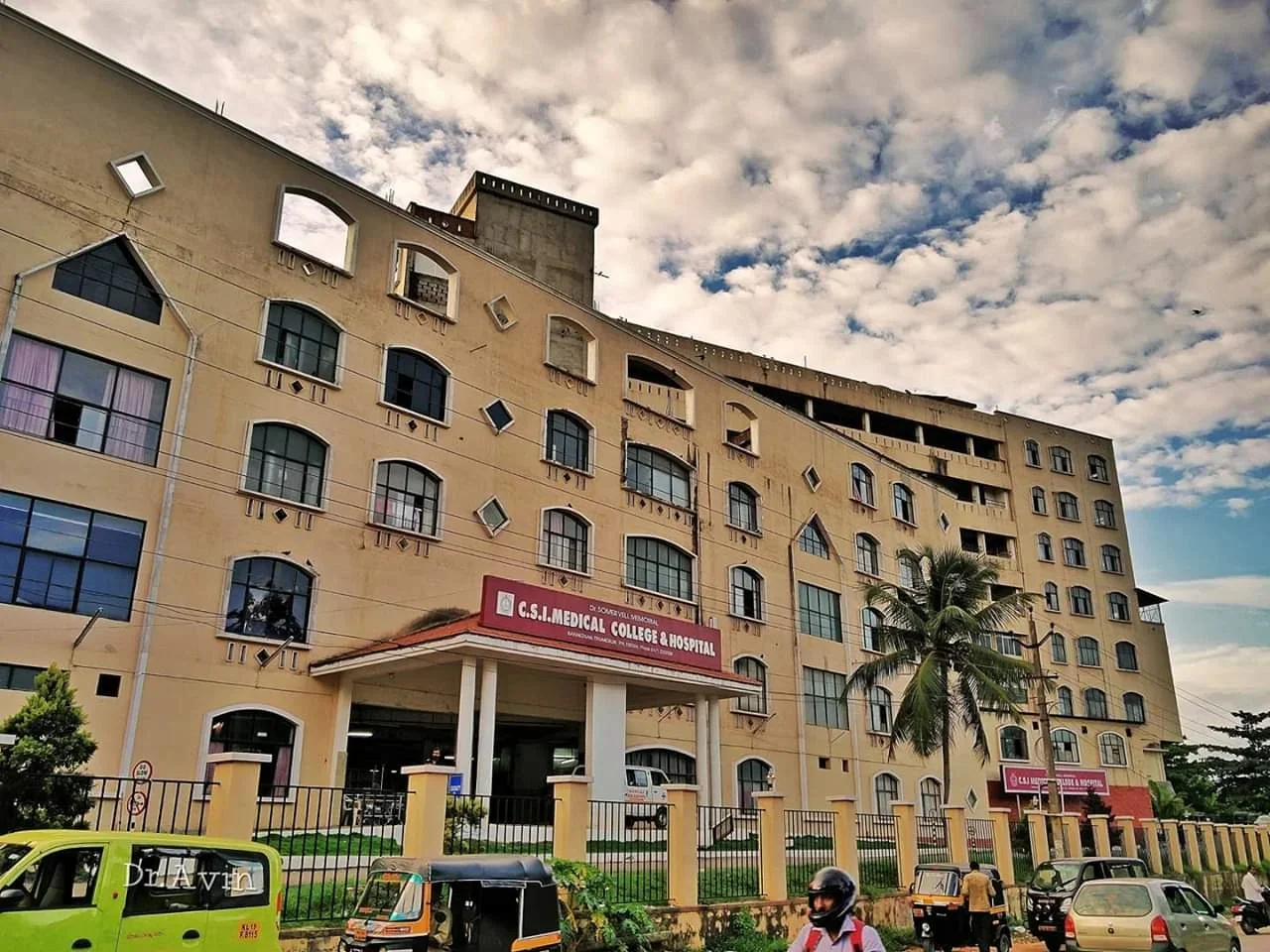 Dr. Somervell Memorial CSI Medical College & Hospital