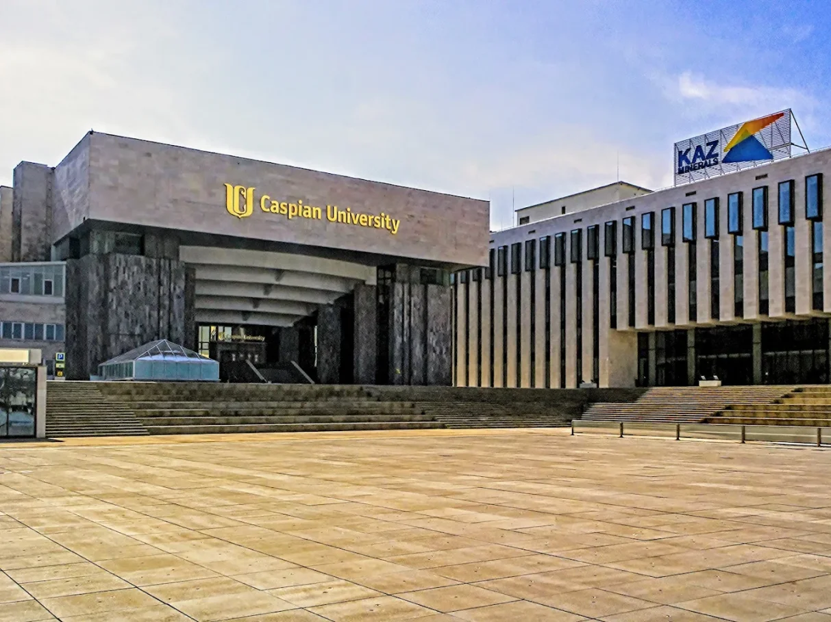 Caspian International School of Medicine