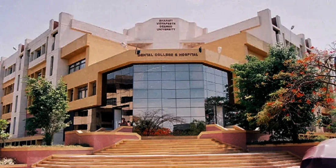 Bharati Vidyapeeth Dental College and Hospital, Pune