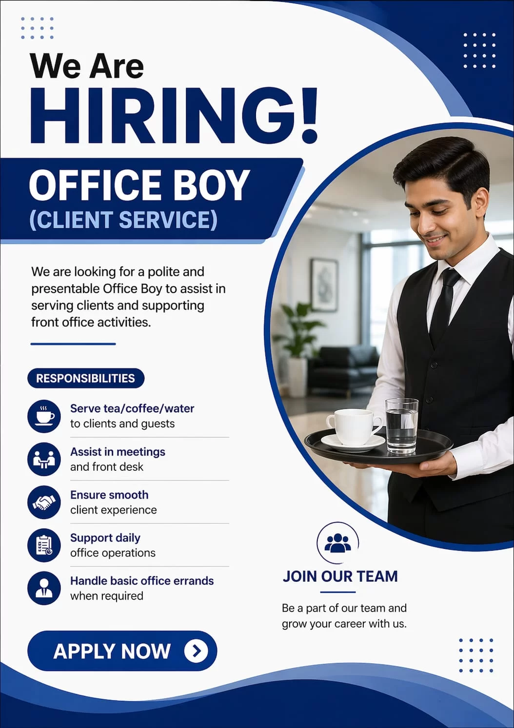 Office Boy